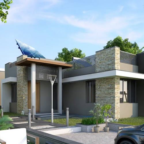 1 BHK Bungalow